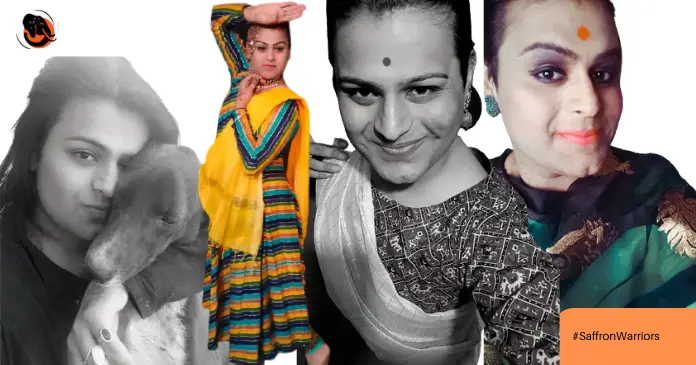 Devendra Manglamukhi, India's First Trans gender Kathak Dancer