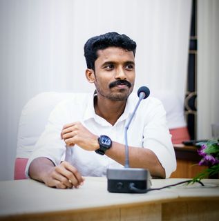 Ranjith Ramachandran