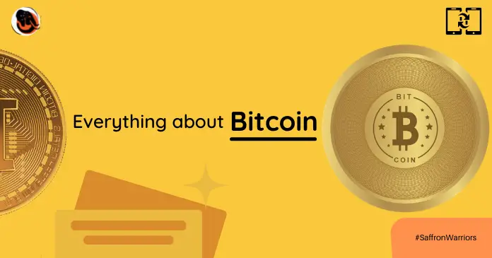 Everything about the powerful bitcoin ; Decentralized Currency