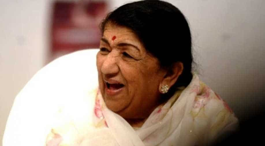 Lata Mangeshkar